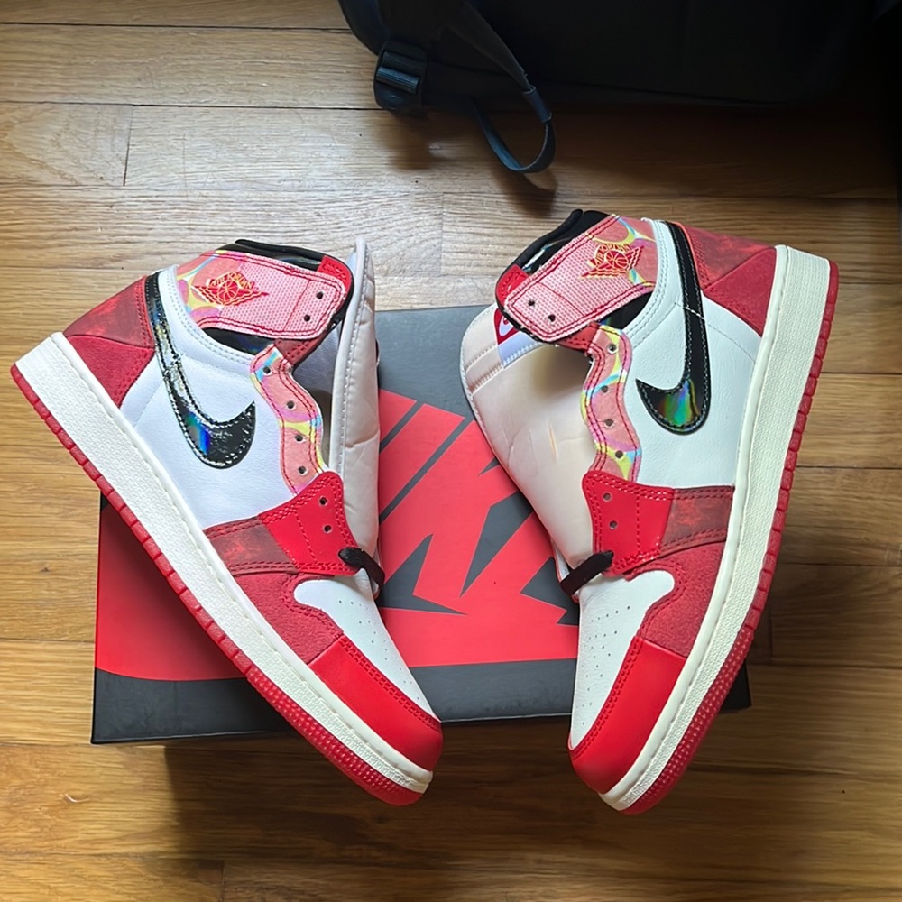 Brand new Air Jordan 1 unreleased